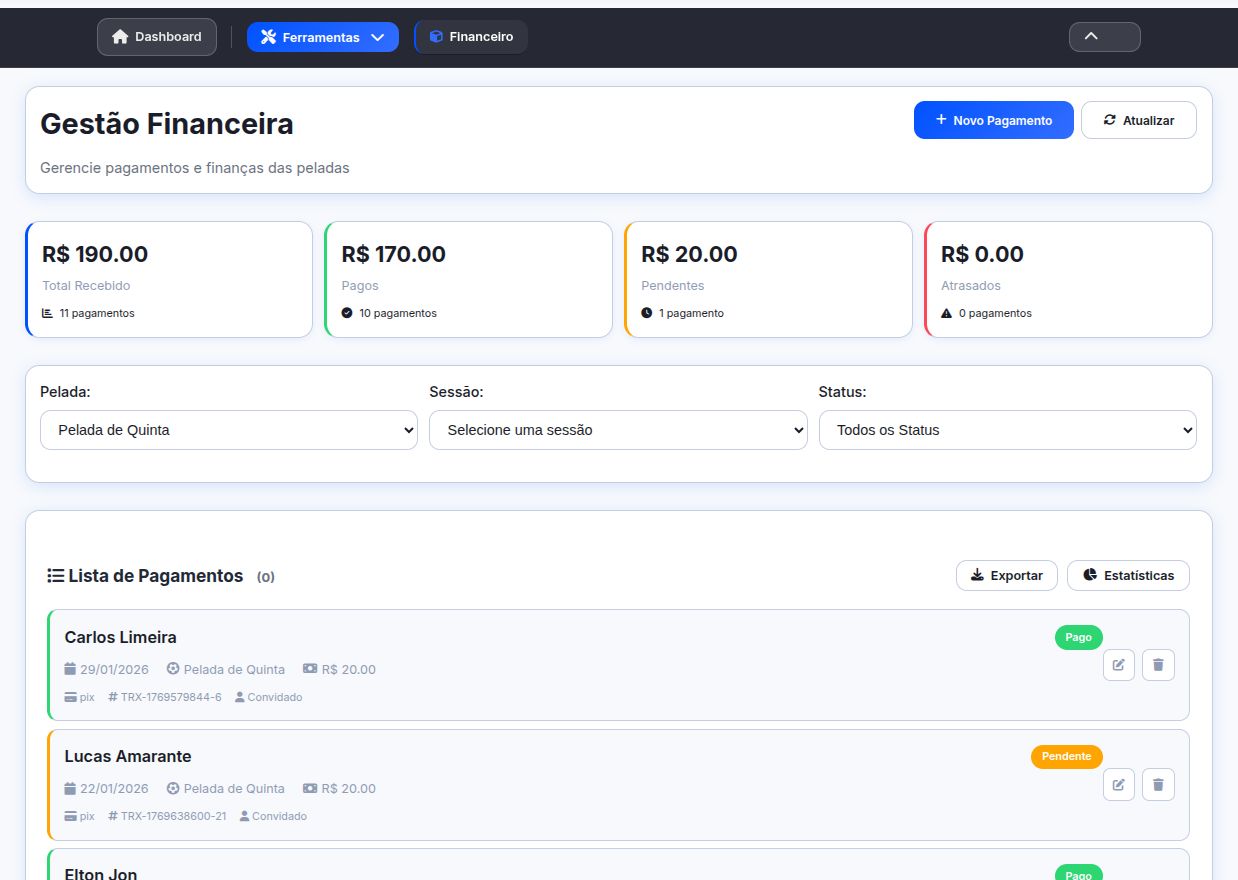 Controle Financeiro
